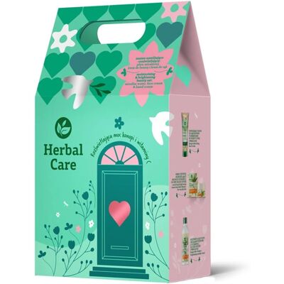 Zestaw Konopny Farmona Herbal Care - Prezent dla Kobiet Zestaw Konopny Farmona Herbal Care - Prezent dla Kobiet