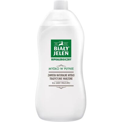 Biały Jeleń Flüssigseife - Sensible Haut - 1000ml Biały Jeleń Flüssigseife - Sensible Haut - 1000ml