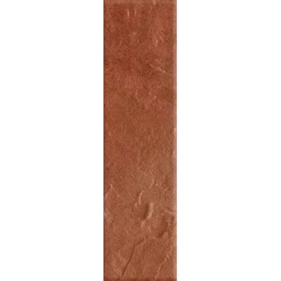 Paradyż - Sundown Cotto Mat Struktura - 24,5x6,6 - Mat Struktura - Płytka elewacyjna Paradyż - Sundown Cotto Mat Struktura - 24,5x6,6 - Mat Struktura - Płytka elewacyjna
