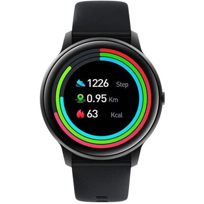 Gino Rossi - SW015-1 - Czarny - Smartwatch Gino Rossi - SW015-1 - Czarny - Smartwatch