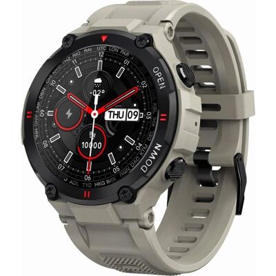 Smartwatch Gravity GT7-4 - Monitorowanie tętna i snu Smartwatch Gravity GT7-4 - Monitorowanie tętna i snu