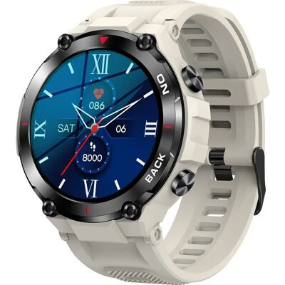 Smartwatch Gravity GT8-4 - GPS, Monitor aktywności, Wodoodporny Smartwatch Gravity GT8-4 - GPS, Monitor aktywności, Wodoodporny