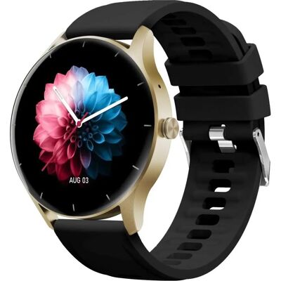 Gravity Unisex GT2-3 smartwatch - Bluetooth, Personalizowane tarcze, Sportowy zegarek Gravity Unisex GT2-3 smartwatch - Bluetooth, Personalizowane tarcze, Sportowy zegarek