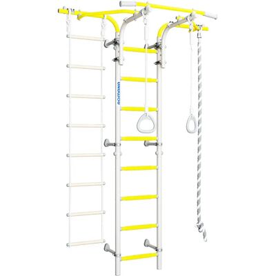 Kometa Next2 Gymnastic Ladder - Blue, Adjustable, EU Certified Kometa Next2 Gymnastic Ladder - Blue, Adjustable, EU Certified