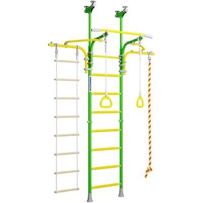 Małpiszon Groene Gymnastiekl ladder - Transformer Producttype Małpiszon Groene Gymnastiekl ladder - Transformer Producttype