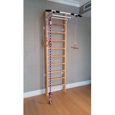 Małpiszon KOMETA Gymnastic Ladder & Wall - Gymnastic Ladder and Wall Małpiszon KOMETA Gymnastic Ladder & Wall - Gymnastic Ladder and Wall