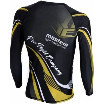 Masters RSG-MMA Langarm Rashguard - Trainingsbekleidung Masters RSG-MMA Langarm Rashguard - Trainingsbekleidung