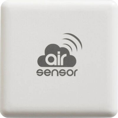 Blebox airSensor 2.4 GHz Weiß - Luftqualitätssensor Blebox airSensor 2.4 GHz Weiß - Luftqualitätssensor