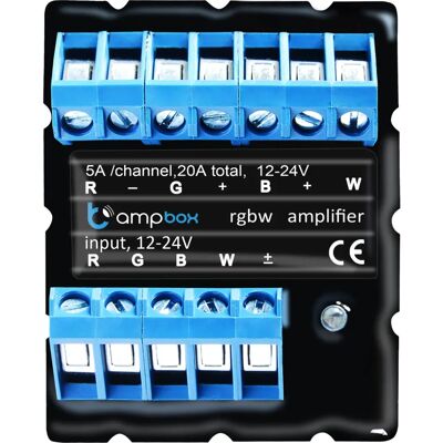 Blebox ampBox Beleuchtungsmodul - Beleuchtungsmodul Blebox ampBox Beleuchtungsmodul - Beleuchtungsmodul
