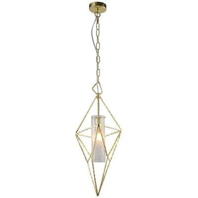 Lampa wisząca MOOSEE Havana M - Złota Lampa wisząca MOOSEE Havana M - Złota