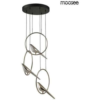 Lampa wisząca King Home BIRD DISC - Nowoczesny Sufit Lampa wisząca King Home BIRD DISC - Nowoczesny Sufit