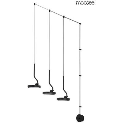 King Home Flat 3 Czarna Lampa Ścienna - Oświetlenie Ścienne King Home Flat 3 Czarna Lampa Ścienna - Oświetlenie Ścienne