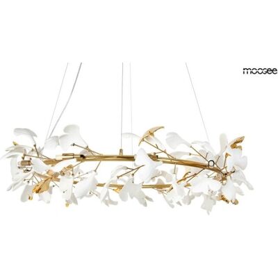 Moosee Nieznany Model - Ceramiczna Lampa Wisząca w Kształcie Kwiatu - Lampa wisząca Moosee Nieznany Model - Ceramiczna Lampa Wisząca w Kształcie Kwiatu - Lampa wisząca