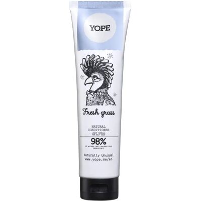 Yope Natürliche Haarspülung - Feuchtigkeits spendende Formel - 170ml Yope Natürliche Haarspülung - Feuchtigkeits spendende Formel - 170ml