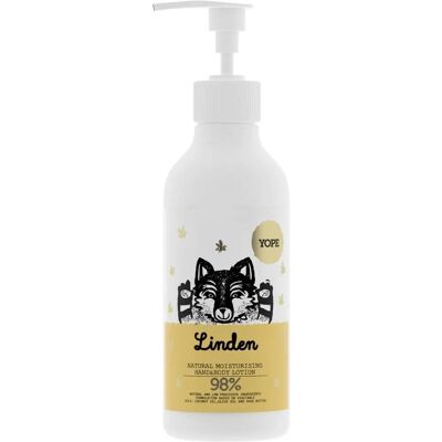Yope Linden Bodycrème & Lotion - Vrouwen Yope Linden Bodycrème & Lotion - Vrouwen