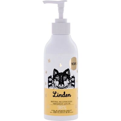 Yope Linden Body Lotion - Body Lotion Yope Linden Body Lotion - Body Lotion