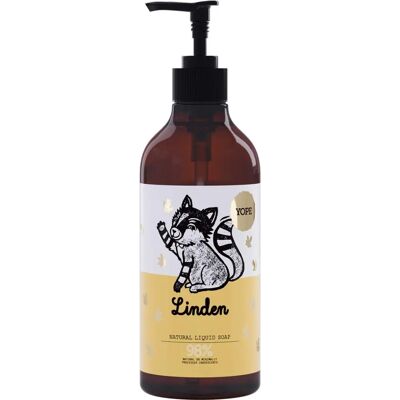 Yope Linden Flüssigseife - Flüssigseife Yope Linden Flüssigseife - Flüssigseife