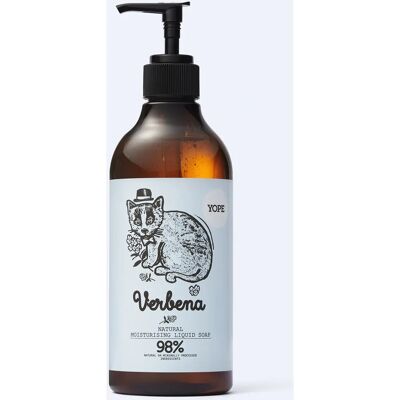 Yope Verbenazaak - Vloeibare Zeep Yope Verbenazaak - Vloeibare Zeep