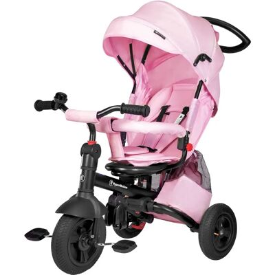 HyperMotion Taitettava Lasten Kolmipyörä vanhemman kahvalla - Tricycle HyperMotion Taitettava Lasten Kolmipyörä vanhemman kahvalla - Tricycle