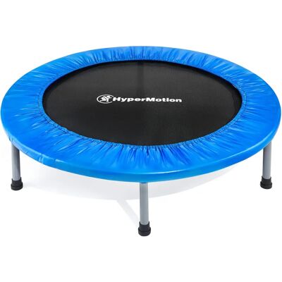 Trampoline Familial Hypermotion - 91cm, 36 Ressorts, 6 Pieds Antidérapants - Publicité Trampoline Familial Hypermotion - 91cm, 36 Ressorts, 6 Pieds Antidérapants - Publicité