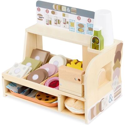 Mamabrum MAM22 SNACKBUTIK - Lelkeittiö Mamabrum MAM22 SNACKBUTIK - Lelkeittiö