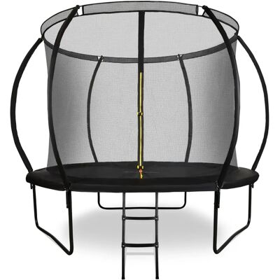 HyperMotion TRAMPOLINE 10FT - Wytrzymały, Odporność na Warunki Atmosferyczne, Łatwy w Montażu HyperMotion TRAMPOLINE 10FT - Wytrzymały, Odporność na Warunki Atmosferyczne, Łatwy w Montażu