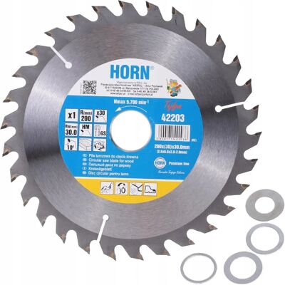 ARTPOL Modello 42164-30 Lama Circolare in Carburo di Tungsteno - Strumento per taglio del legno ARTPOL Modello 42164-30 Lama Circolare in Carburo di Tungsteno - Strumento per taglio del legno