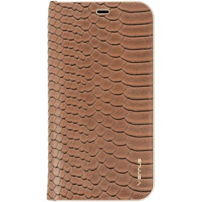 Oem Vennus - Wild Book Case Design 3 - Καφέ - Phone case Oem Vennus - Wild Book Case Design 3 - Καφέ - Phone case