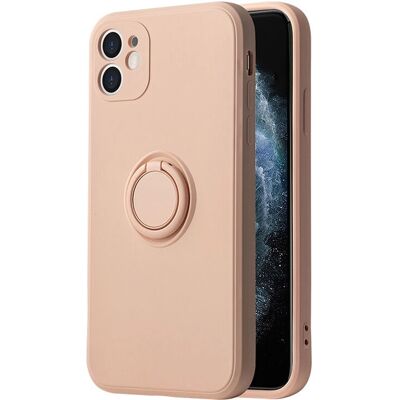 OEM - iPhone 11 Pro - Růžová - Silikon - Pouzdro na telefon OEM - iPhone 11 Pro - Růžová - Silikon - Pouzdro na telefon