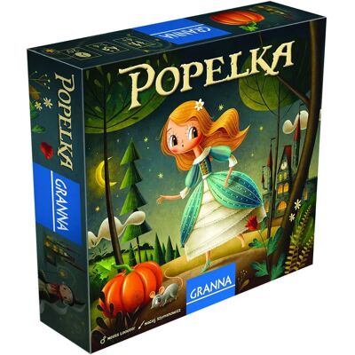 Popelka Press - Pygmalion - Desková hra pro děti 4+ Popelka Press - Pygmalion - Desková hra pro děti 4+