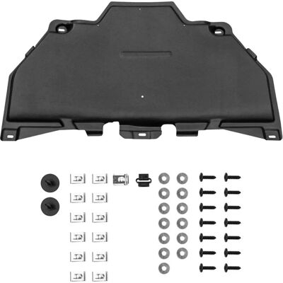 REZAW PLAST Isolamento Motore Audi A4 - Parte Inferiore REZAW PLAST Isolamento Motore Audi A4 - Parte Inferiore