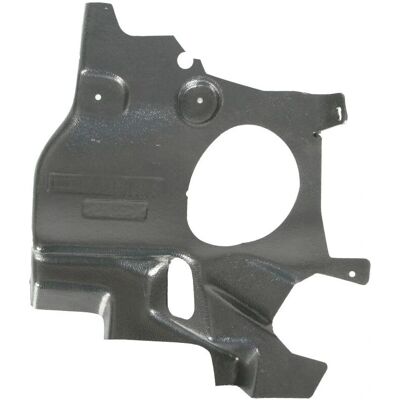 REZAW PLAST RP150609 Motorabdeckung Isolierung - Peugeot 206, 206+, SW, CC REZAW PLAST RP150609 Motorabdeckung Isolierung - Peugeot 206, 206+, SW, CC