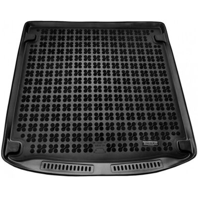 Alfombrilla de maletero Rezaw-Plast para Audi A6 C7 - A medida, Alta calidad, Impermeable Alfombrilla de maletero Rezaw-Plast para Audi A6 C7 - A medida, Alta calidad, Impermeable