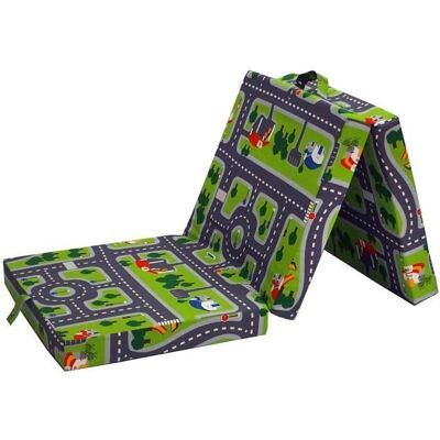 Sun Garden Samba Faltmatratze - 190x70x9 cm Sun Garden Samba Faltmatratze - 190x70x9 cm