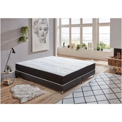 Matelas en Mousse à Mémoire DORMIPUR V1080 - 140x190cm - Publicité Matelas en Mousse à Mémoire DORMIPUR V1080 - 140x190cm - Publicité