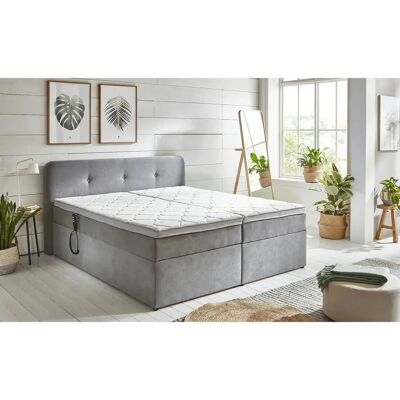 Sun Garden GABRIOLA 180x200 Boxspringbett mit Stauraum & Topper Sun Garden GABRIOLA 180x200 Boxspringbett mit Stauraum & Topper