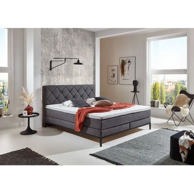Primo Rockaway Boxspringbett - Boxspringbett Primo Rockaway Boxspringbett - Boxspringbett