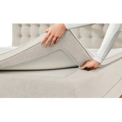 Primo Westwood Beige - Boxspringbett - Betten Primo Westwood Beige - Boxspringbett - Betten