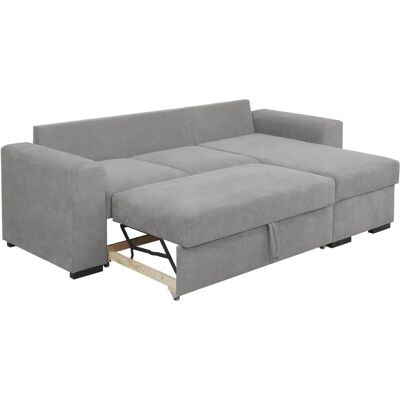 Sun Garden - SO260/MANNHEIM - 243x155 cm - Stauraum - Ecksofa Sun Garden - SO260/MANNHEIM - 243x155 cm - Stauraum - Ecksofa