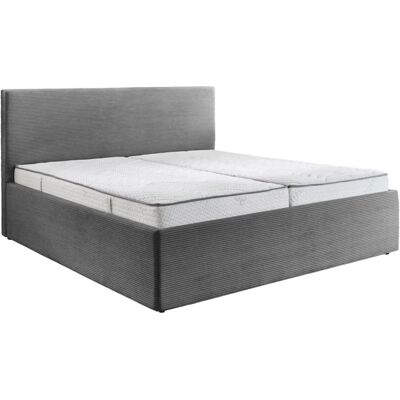 Sun Garden - Calgary - 180 x 200 cm - Holzwerkstoff/Polyester - Bed Sun Garden - Calgary - 180 x 200 cm - Holzwerkstoff/Polyester - Bed