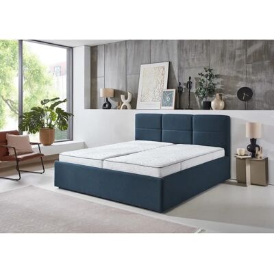 Sun Garden - Durango - 140 x 180 cm - Holzwerkstoff/Polyester - Bett Sun Garden - Durango - 140 x 180 cm - Holzwerkstoff/Polyester - Bett