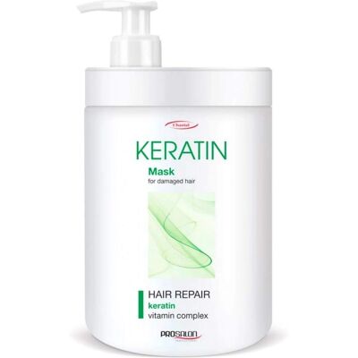 Chantal Thomass Prosalon Keratinmaske mit Vitaminen - Haarmaske 1000ml Chantal Thomass Prosalon Keratinmaske mit Vitaminen - Haarmaske 1000ml
