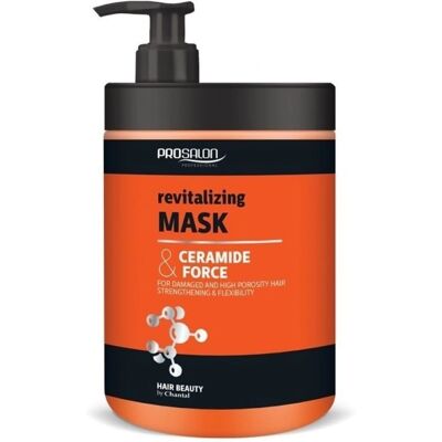 Masque revitalisant aux céramides Chantal Thomass - Réparation des dégâts 1.09kg - Publicité Masque revitalisant aux céramides Chantal Thomass - Réparation des dégâts 1.09kg - Publicité