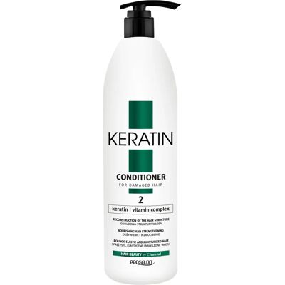 Chantal Prosalon Keratin Conditioner - Haarreparatur & Feuchtigkeit Chantal Prosalon Keratin Conditioner - Haarreparatur & Feuchtigkeit