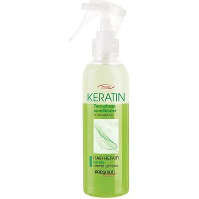 Chantal Prosalon Keratin Zwei-Phasen Conditioner - Haarspülung Chantal Prosalon Keratin Zwei-Phasen Conditioner - Haarspülung