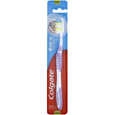 Spazzolino Colgate Extra Clean Medium - Spazzolino Spazzolino Colgate Extra Clean Medium - Spazzolino