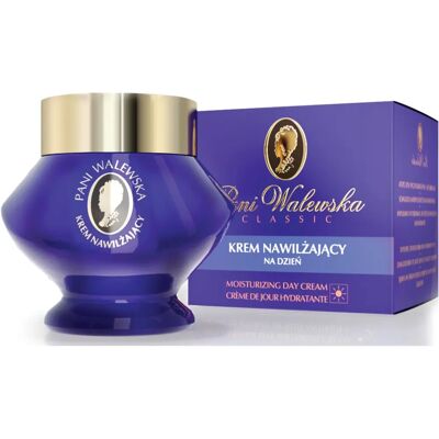 Pani Walewska Classic Day Cream - Hydrates & Softens Skin Pani Walewska Classic Day Cream - Hydrates & Softens Skin