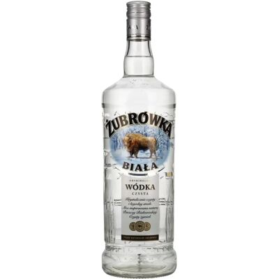 Zubrowka BIALA Das Original Wodka - Wodka Zubrowka BIALA Das Original Wodka - Wodka