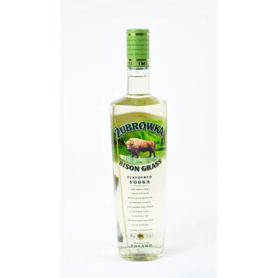 Zubrowka Bison Grass Gearomatiseerde Wodka - Poolse Spirit Zubrowka Bison Grass Gearomatiseerde Wodka - Poolse Spirit