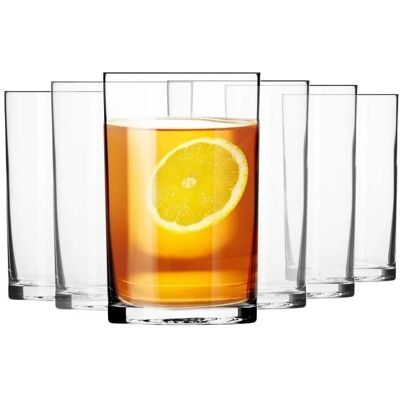 Ensemble de Verres Krosno 6x 250 ml - Set de Verres - Publicité Ensemble de Verres Krosno 6x 250 ml - Set de Verres - Publicité
